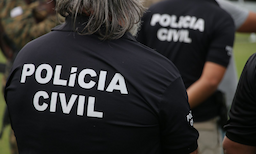 Polícia Civil investiga as motivações do crime contra o homem de 37 anos