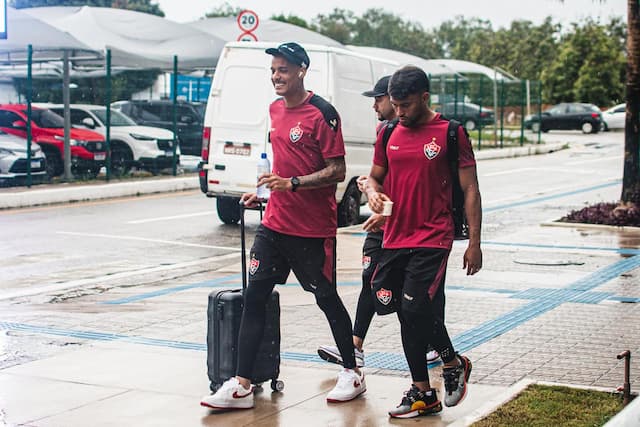 Vitória tem jogo decisivo nesta terça-feira pela Copa do Brasil