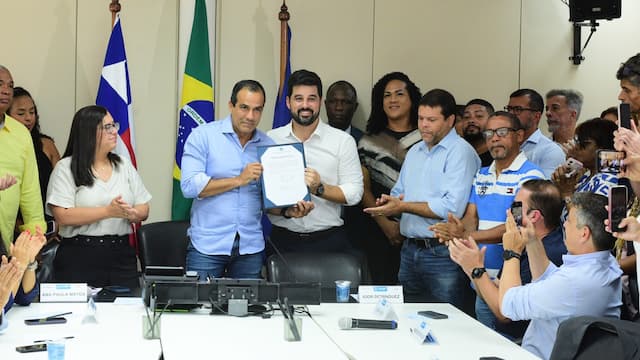 Bruno Reis anuncia novo secretário de Mobilidade em Salvador