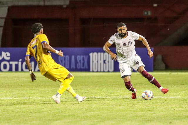 Jacuipense vence Colo-Colo e vai à segunda posição no Campeonato Baiano