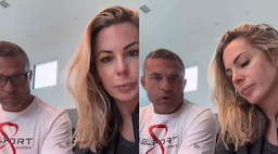 Joana Prado e Vitor Belfort criticam Carnaval e ligam festa à 'macumba'