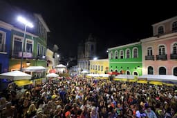 Carnaval Pelourinho