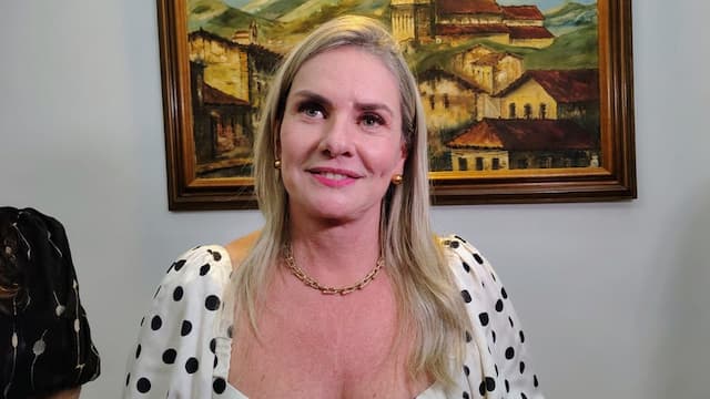 AL-BA: Ivana Bastos reforça apoio a Adolfo e descarta nova eleição