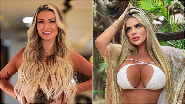 Andressa Urach e Denise Rocha confirmam vídeo íntimo: 'Collab que a internet mais espera'