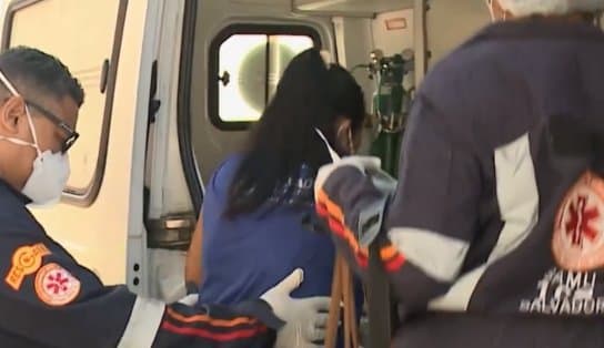 Motoristas de ambulâncias do SAMU de Salvador ameaçam entrar em greve por falta de pagamento; secretário comenta  