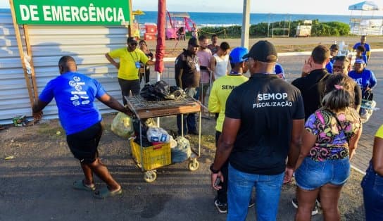 Produtos apreendidos durante Virada Salvador podem ser retirados até março