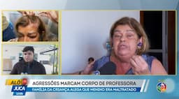 Professora de 65 anos é agredida por familiares de aluno em Salvador