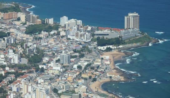 Salvador registrou mais de 900 mortes violentas em 2024, segundo SSP