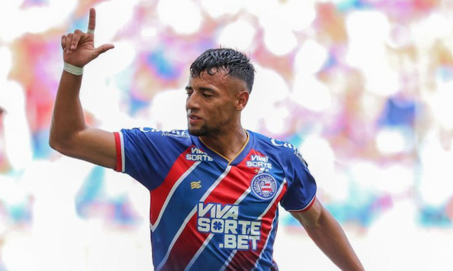 Bahia goleia Colo Colo por 6 a 0 e segue no G4 do Campeonato Baiano