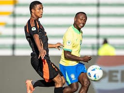 brasil e colombia sub20