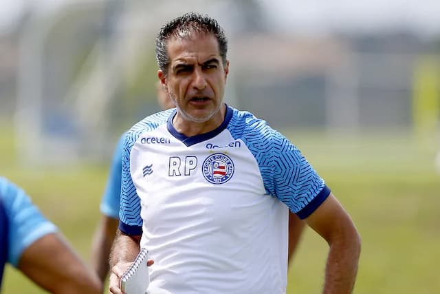 Renato Paiva não é mais treinador do Bahia