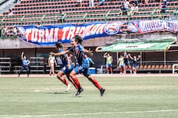 Bahia Feminino no Brasileirão