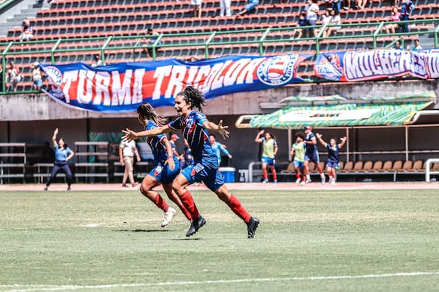 Brasileirão Feminino tem retorno do Bahia em estreia neste sábado