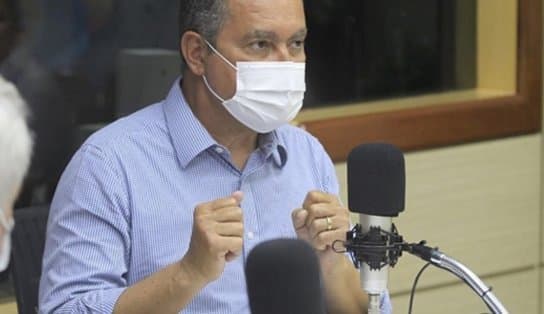 Rui cita projeto de Bolsonaro para explicar violência na Bahia; 'facilitou o acesso às armas de fogo'