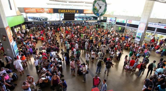 Tarifa de embarque na Rodoviária de Salvador tem aumento aplicado