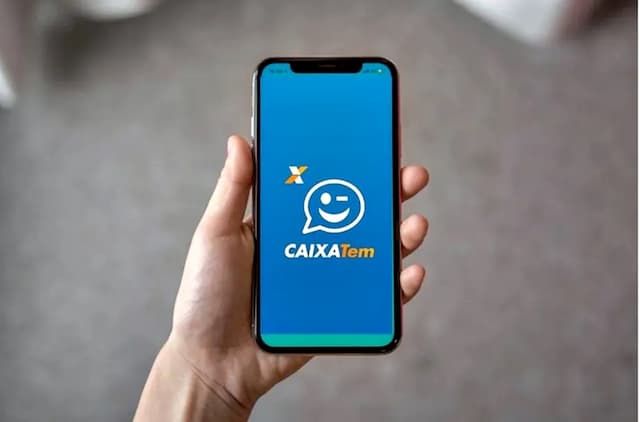 Aplicativo Caixa Tem passa a ser desbloqueado via pelo WhatsApp