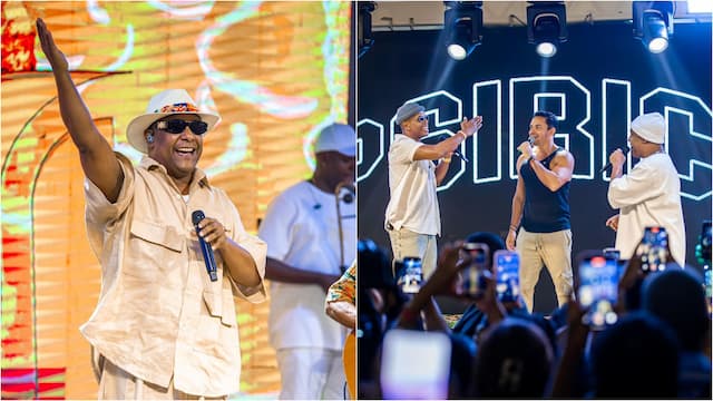 Ensaio do Psi reúne grandes nomes do pagode em Salvador