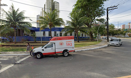  A 3ª Delegacia de Homicídios (DH/BTS) vai apurar o crime. Foto: Google Street View