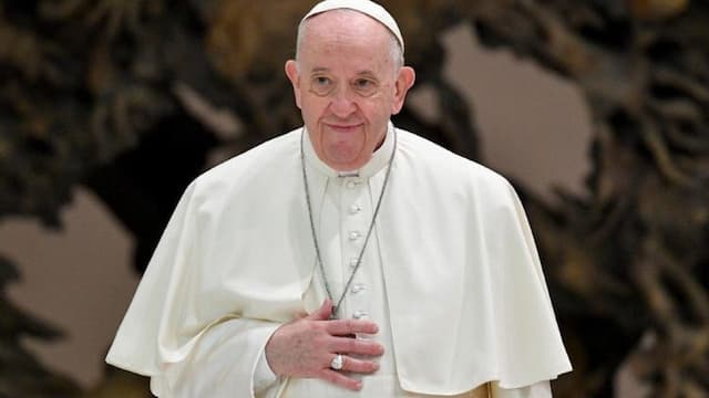 Vaticano atualiza estado de saúde do Papa Francisco: ‘Noite tranquila’