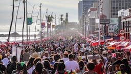 Barra, Carnaval de Salvador