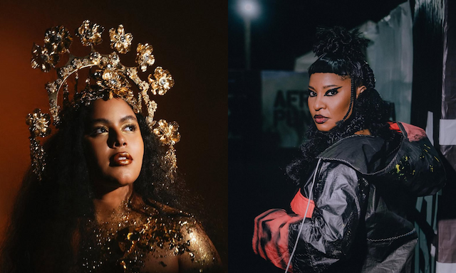 Noite da Beleza Negra terá shows de Larissa Luz e Rachel Reis