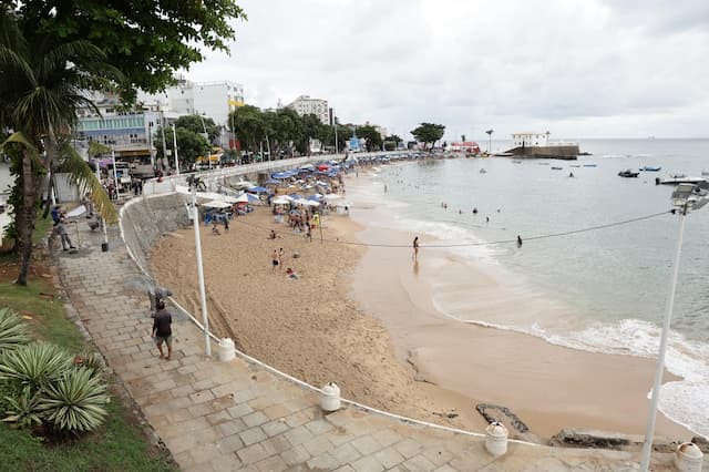 MP recomenda medidas urgentes após acidente em balaustrada da Barra