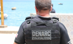 Denarc - Polícia Civil