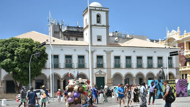 Câmara de Salvador retoma trabalhos legislativos nesta segunda