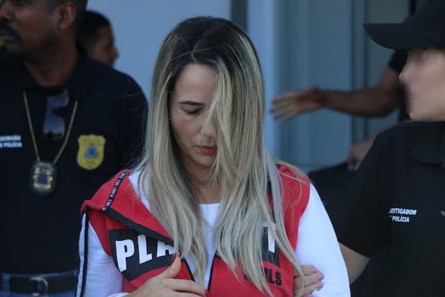 Justiça determina prisão temporária 'Dona Maria', líder de facção em Vitória da Conquista