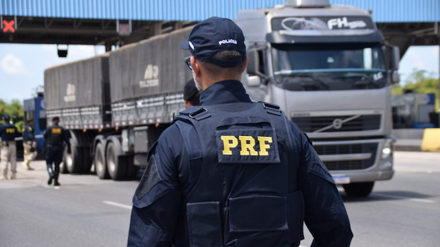 Mortes nas rodovias federais da Bahia caem 70% durante o Carnaval