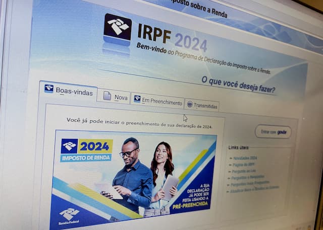 Mais de 160 mil declarações de imposto de renda já foram entregues