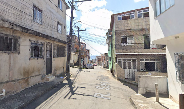 Homem é assassinado a tiros no Subúrbio de Salvador