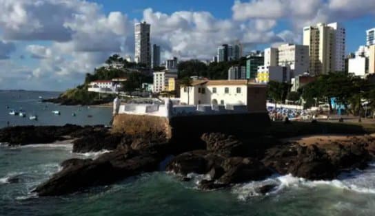 Quarteto responsável por arrastão na praia da Barra é detido pela Guarda Civil