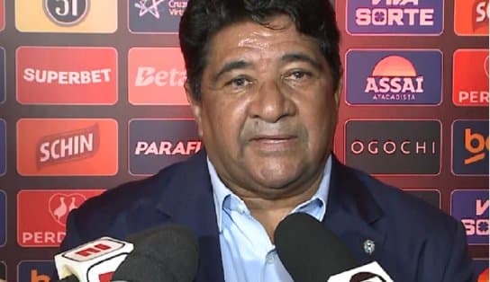 Copa do Nordeste ajuda no 'crescimento de nível técnico dos clubes', diz Ednaldo