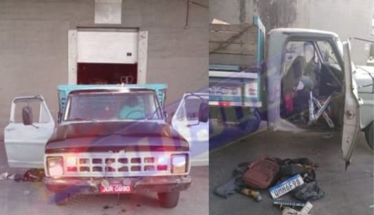 Segurança de mercado em Caminho de Areia é feito refém por assaltantes