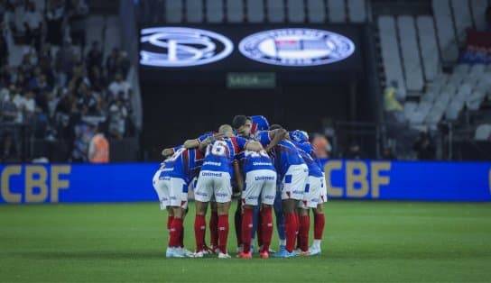 Bahia vai enfrentar o The Strongest na segunda fase da Libertadores; confira