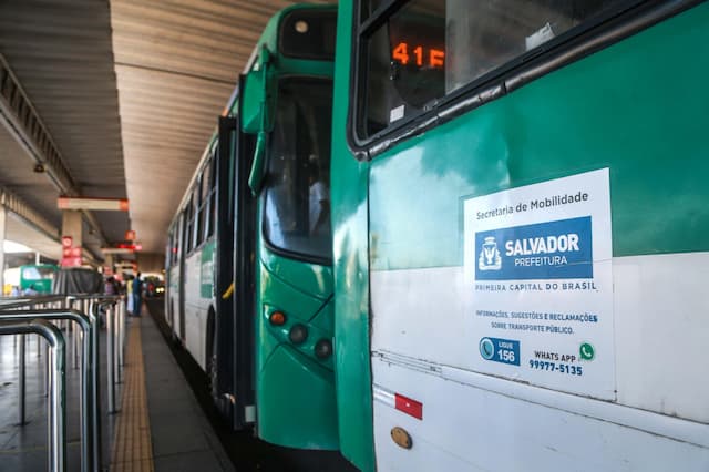 Linhas de ônibus de Cajazeiras são modificadas a partir de sábado 