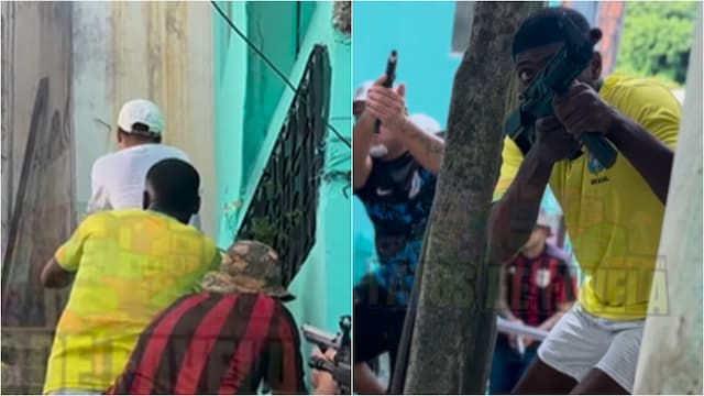 Influenciadores são baleados após gravação de vídeo em Cosme de Farias