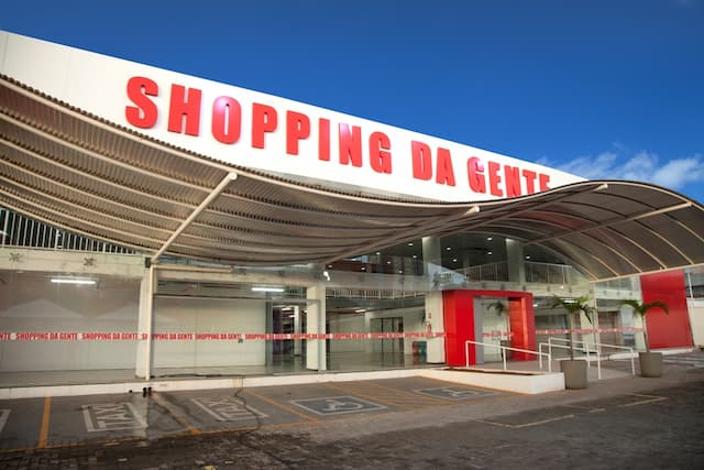 Shopping da Gente entra em nova fase com estacionamento gratuito