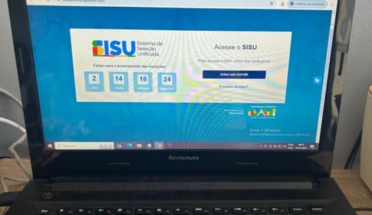 Sisu: nota de corte parcial já pode ser consultada pelos candidatos