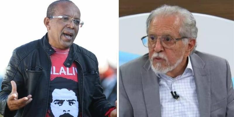 Vereador rebate fala de Carlos Alberto de Nóbrega: 'Nunca trabalhou e herdou um banco na praça do pai'