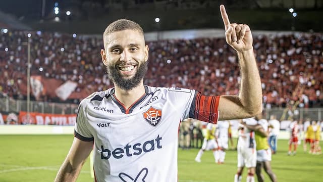 Wagner Leonardo fala sobre saída do Vitória: 'História não acabou'