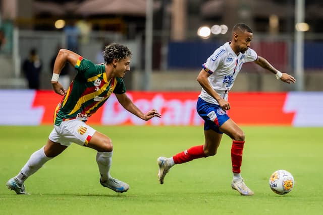 Bahia e Vitória têm alterações nos jogos da Copa do Nordeste; confira