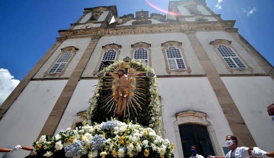 'Sexta-feira da Proteção' é marcada por missas no Senhor do Bonfim; confira programação