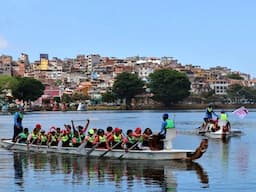 dragon boat canoagem