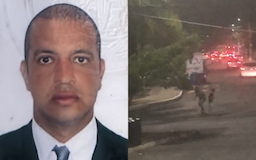 policial civil morto em stella maris