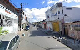 Homem não teve o nome divulgado. Foto: Google Street View