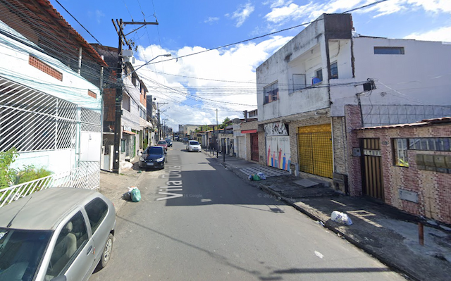 Homem é morto a tiros na Estrada das Barreiras