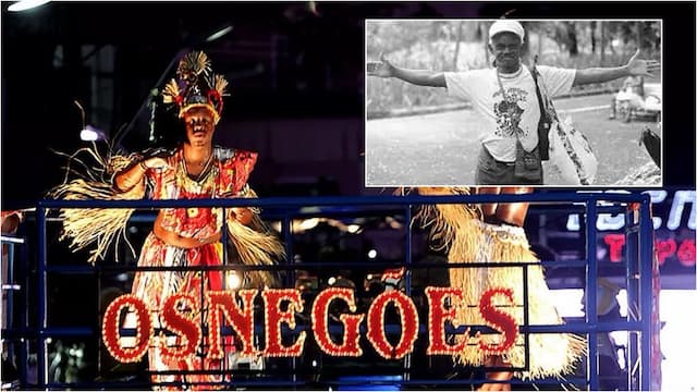 Bloco Afro Os Negões homenageia mestre Môa do Katendê no Carnaval