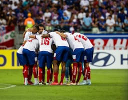 Bahia vence Boston Ríver